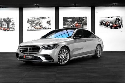 Mercedes-Benz S 580 Gebrauchtwagen