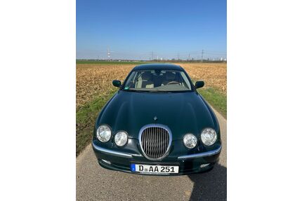 Jaguar S-Type Gebrauchtwagen
