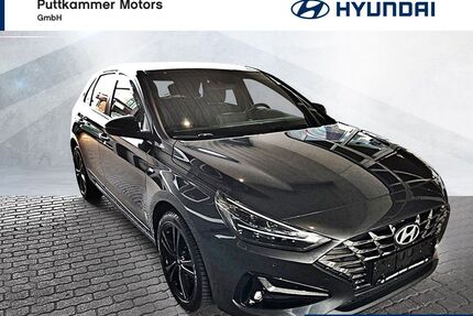 Hyundai i30 Gebrauchtwagen