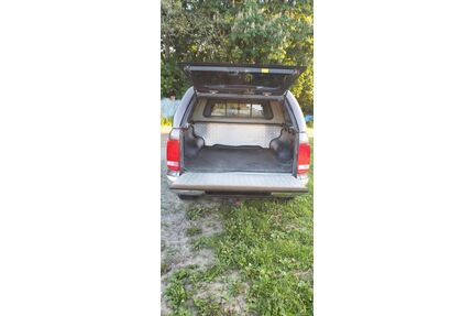 VW Amarok Gebrauchtwagen