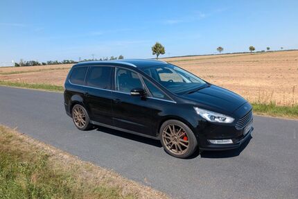 Ford Galaxy Gebrauchtwagen