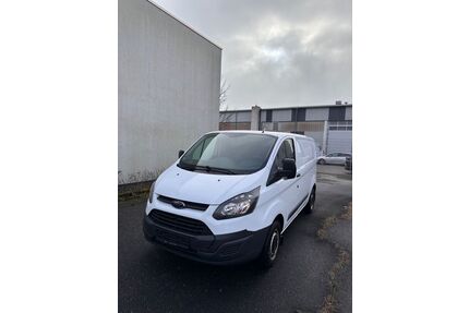 Ford Transit Custom Gebrauchtwagen