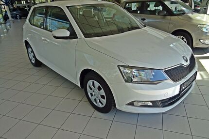 Skoda Fabia Gebrauchtwagen