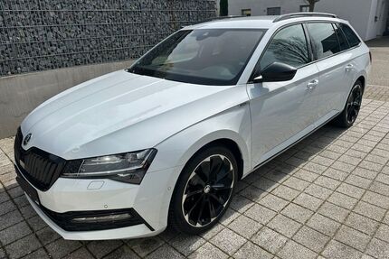 Skoda Superb Gebrauchtwagen