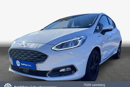 Ford Fiesta Gebrauchtwagen