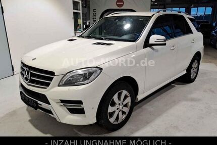 Mercedes-Benz ML 350 Gebrauchtwagen