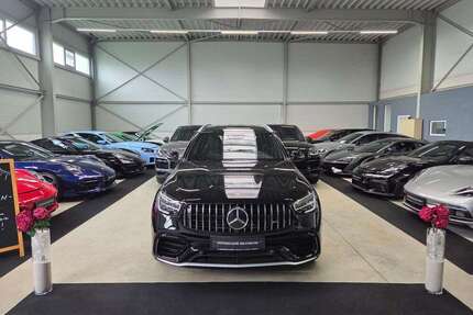 Mercedes-Benz GLC 63 AMG Gebrauchtwagen