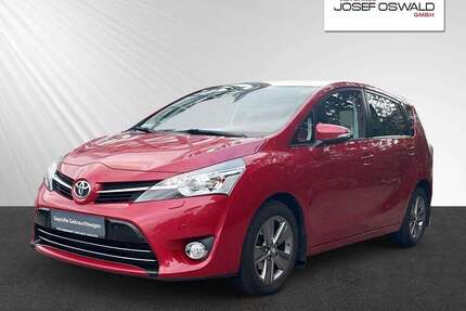 Toyota Verso Gebrauchtwagen