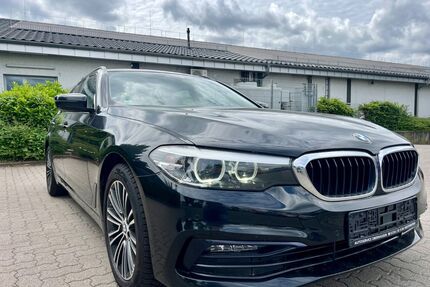 BMW 520 Gebrauchtwagen