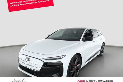 Audi A6 e-tron Gebrauchtwagen