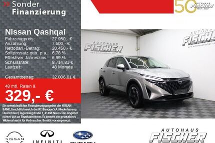 Nissan Qashqai Gebrauchtwagen