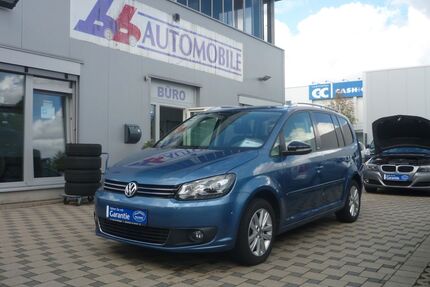 VW Touran Gebrauchtwagen