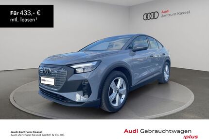 Audi Q4 e-tron Gebrauchtwagen