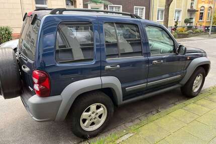 Jeep Cherokee Gebrauchtwagen