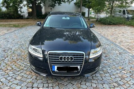Audi A6 Gebrauchtwagen