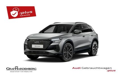 Audi Q4 e-tron Gebrauchtwagen