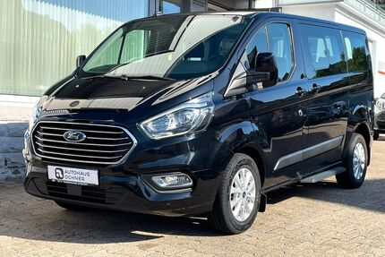 Ford Tourneo Custom Gebrauchtwagen