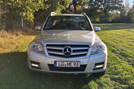 Mercedes-Benz GLK 350 Gebrauchtwagen