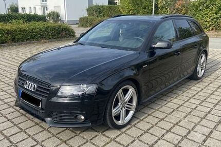 Audi A4 Gebrauchtwagen