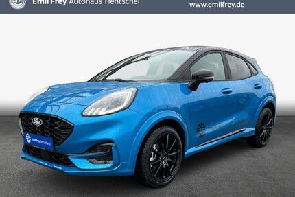Ford Puma Gebrauchtwagen