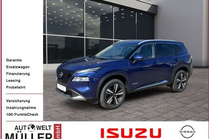 Nissan X-Trail Gebrauchtwagen