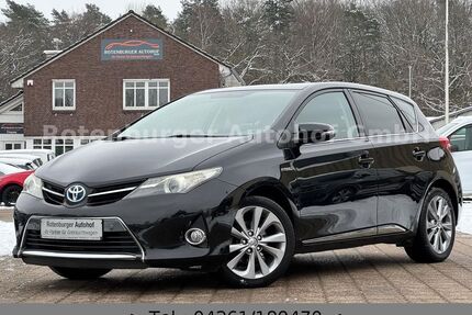 Toyota Auris Gebrauchtwagen