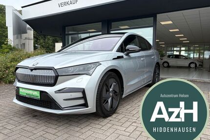 Skoda Enyaq Gebrauchtwagen