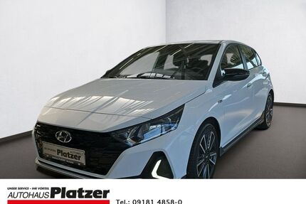 Hyundai i20 Gebrauchtwagen