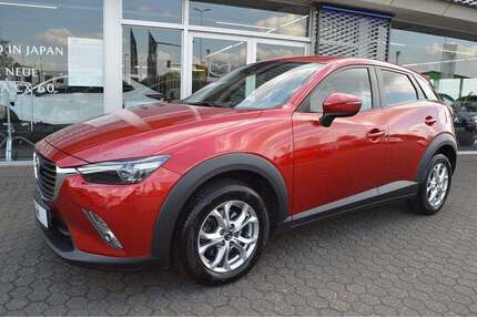 Mazda CX-3 Gebrauchtwagen