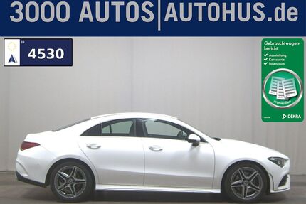 Mercedes-Benz CLA 220 Gebrauchtwagen