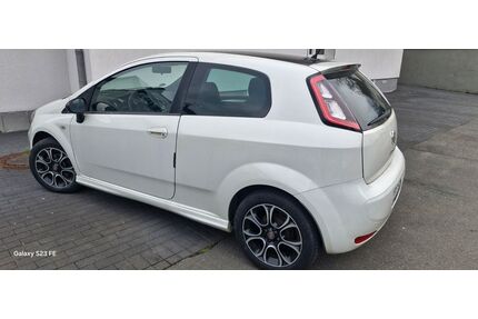 Fiat Punto Gebrauchtwagen