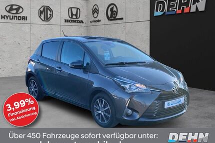 Toyota Yaris Gebrauchtwagen