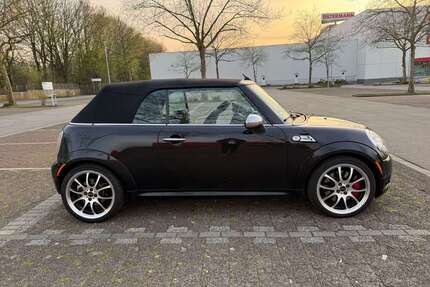 Mini John Cooper Works Cabrio Gebrauchtwagen