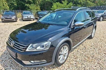 VW Passat Alltrack Gebrauchtwagen