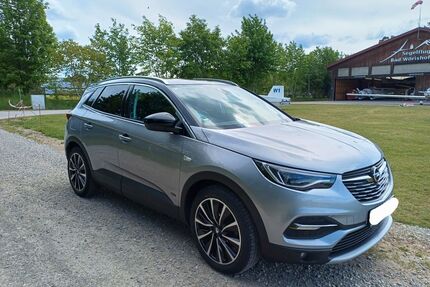 Opel Grandland (X) Gebrauchtwagen