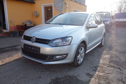 VW Polo Gebrauchtwagen