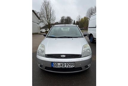 Ford Fiesta Gebrauchtwagen