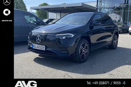 Mercedes-Benz EQA Gebrauchtwagen