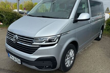 VW T6 Caravelle Gebrauchtwagen