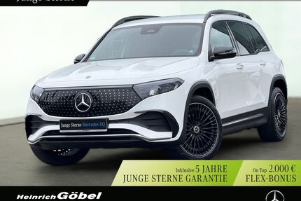 Mercedes-Benz EQB Gebrauchtwagen