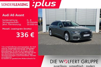Audi A6 Gebrauchtwagen