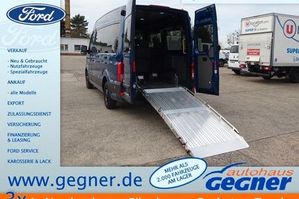 VW Crafter Gebrauchtwagen