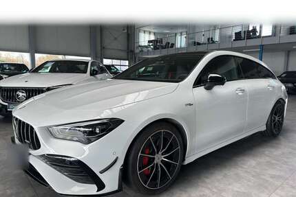 Mercedes-Benz CLA 35 AMG Gebrauchtwagen