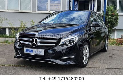Mercedes-Benz B 200 Gebrauchtwagen