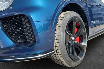 Bentley Bentayga Gebrauchtwagen