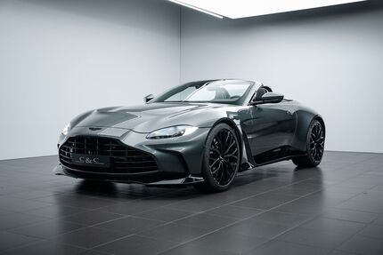 Aston Martin V12 Vantage Gebrauchtwagen