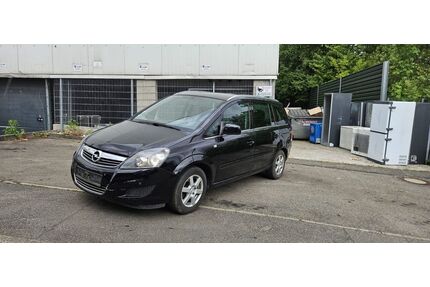 Opel Zafira Gebrauchtwagen