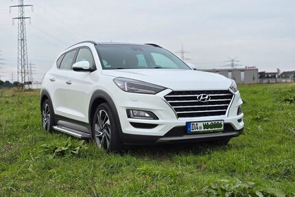 Hyundai TUCSON Gebrauchtwagen