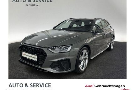 Audi A4 Gebrauchtwagen
