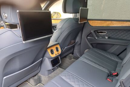 Bentley Bentayga Gebrauchtwagen